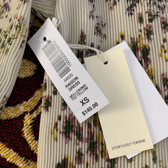 Wilfred Raison Dress - Picture 4 of 7